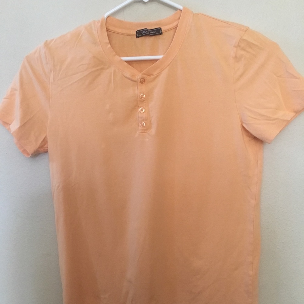 Foreign Exchange Henley Shirt